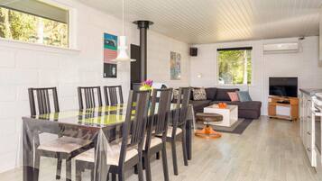 Maison | Restauration