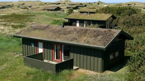 Exterior - Rustic Holiday Home in Skagen With Terrace (Skagen)