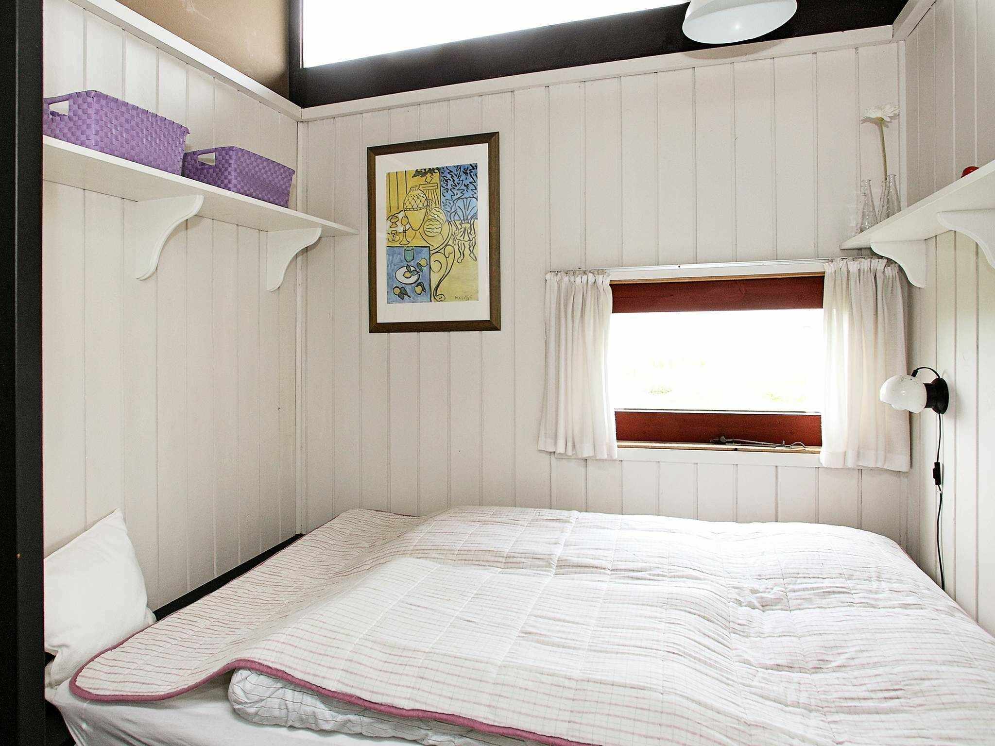 3 bedrooms, individually furnished, cribs/infant beds