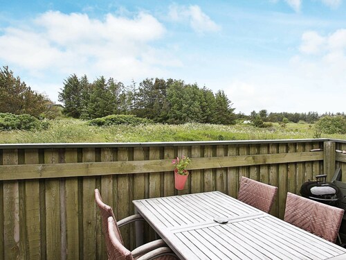 Rustic Holiday Home in Skagen With Terrace