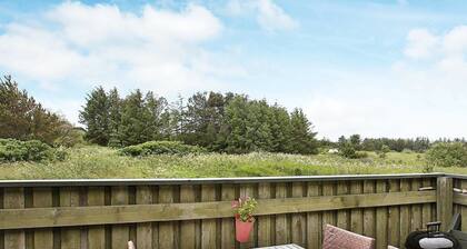 Rustic Holiday Home in Skagen With Terrace