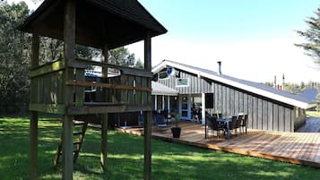 Udendørsområde