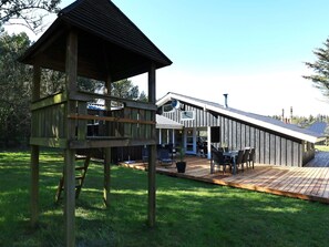 Udendørsområde
