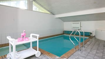 Udendørs pool
