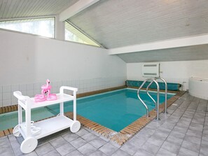 Udendørs pool