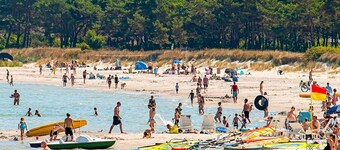 4 Person Holiday Home in Nexo-by Traum