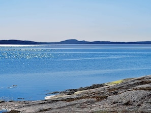 Beach - Holiday Home in Hakenäset (Hakenäset)