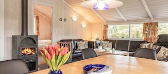 8 Person Holiday Home in Faxe Ladeplads