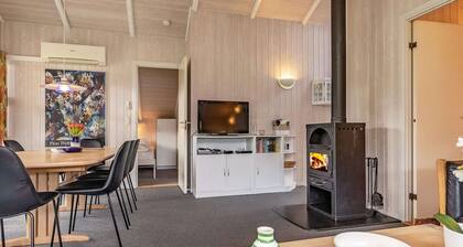 8 Person Holiday Home in Faxe Ladeplads