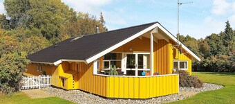 8 Person Holiday Home in Faxe Ladeplads