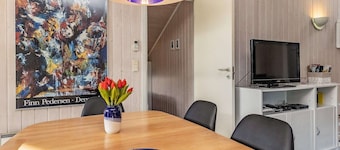8 Person Holiday Home in Faxe Ladeplads