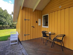 Huis | Uitzicht vanuit accommodatie