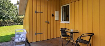 8 Person Holiday Home in Faxe Ladeplads