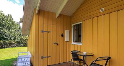 8 Person Holiday Home in Faxe Ladeplads