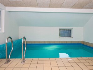 Pool - 4 Star Holiday Home in Oksbol (Oksbol)