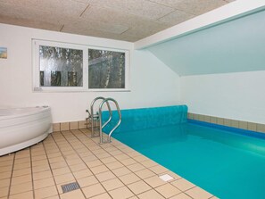 Pool - 4 Star Holiday Home in Oksbol (Oksbol)