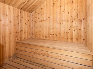 Sauna - 4 Star Holiday Home in Oksbol (Oksbol)