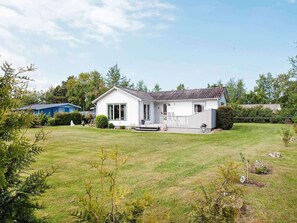 Ferienhaus | Außenbereich