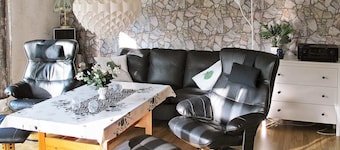 4 Person Holiday Home in Stege