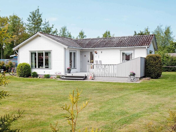 Ferienhaus | Außenbereich