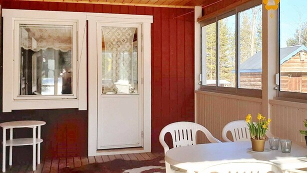 Exterior - 6 Person Holiday Home in Sörsjön (Sörsjön)