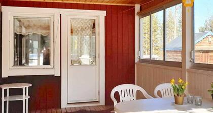 6 Person Holiday Home in Sörsjön