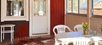 6 Person Holiday Home in Sörsjön