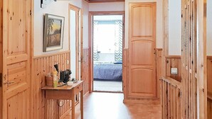 DVD player - 6 Person Holiday Home in Sörsjön (Sörsjön)