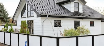 Deluxe Holiday Home in Otterup near Sea
