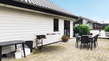 Udendørsområde