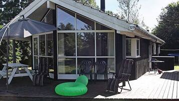 Ferienhaus | Außenbereich