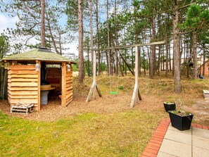 Hus | Utsikt fra overnattingsstedet