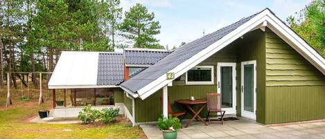 Ferienhaus | Aussenbereich