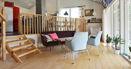 Holiday Home in Ryssby