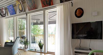 Holiday Home in Ryssby