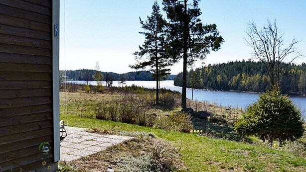 Property grounds - 5 Person Holiday Home in Valdemarsvik (Valdemarsvik)