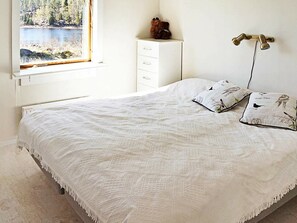 2 bedrooms, individually furnished