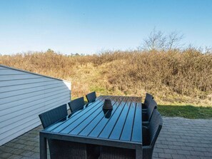 View from property - 6 Person Holiday Home in Romo (Rømø)