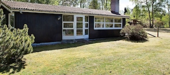 Cozy Holiday Home in Kalundborg Zealand near Terrace