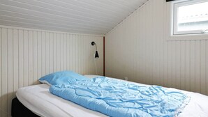 4 soverom og barnesenger