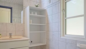 Ferienhaus | Badezimmer