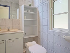 Bathroom - 6 Person Holiday Home in Nexo (Nexø)