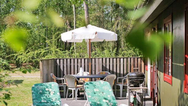 Ferienhaus | Speisen im Freien