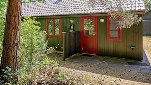 Ferienhaus | Außenbereich