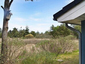 View from property - Spacious Holiday Home in Fjerritslev near Beach (Fjerritslev)