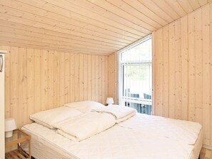 Interior - Spacious Holiday Home in Fjerritslev near Beach (Fjerritslev)