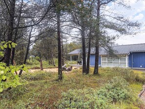 View from property - Spacious Holiday Home in Fjerritslev near Beach (Fjerritslev)