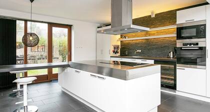 Enticing Holiday Home in Jutland near Beach