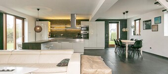 Enticing Holiday Home in Jutland near Beach