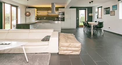 Enticing Holiday Home in Jutland near Beach